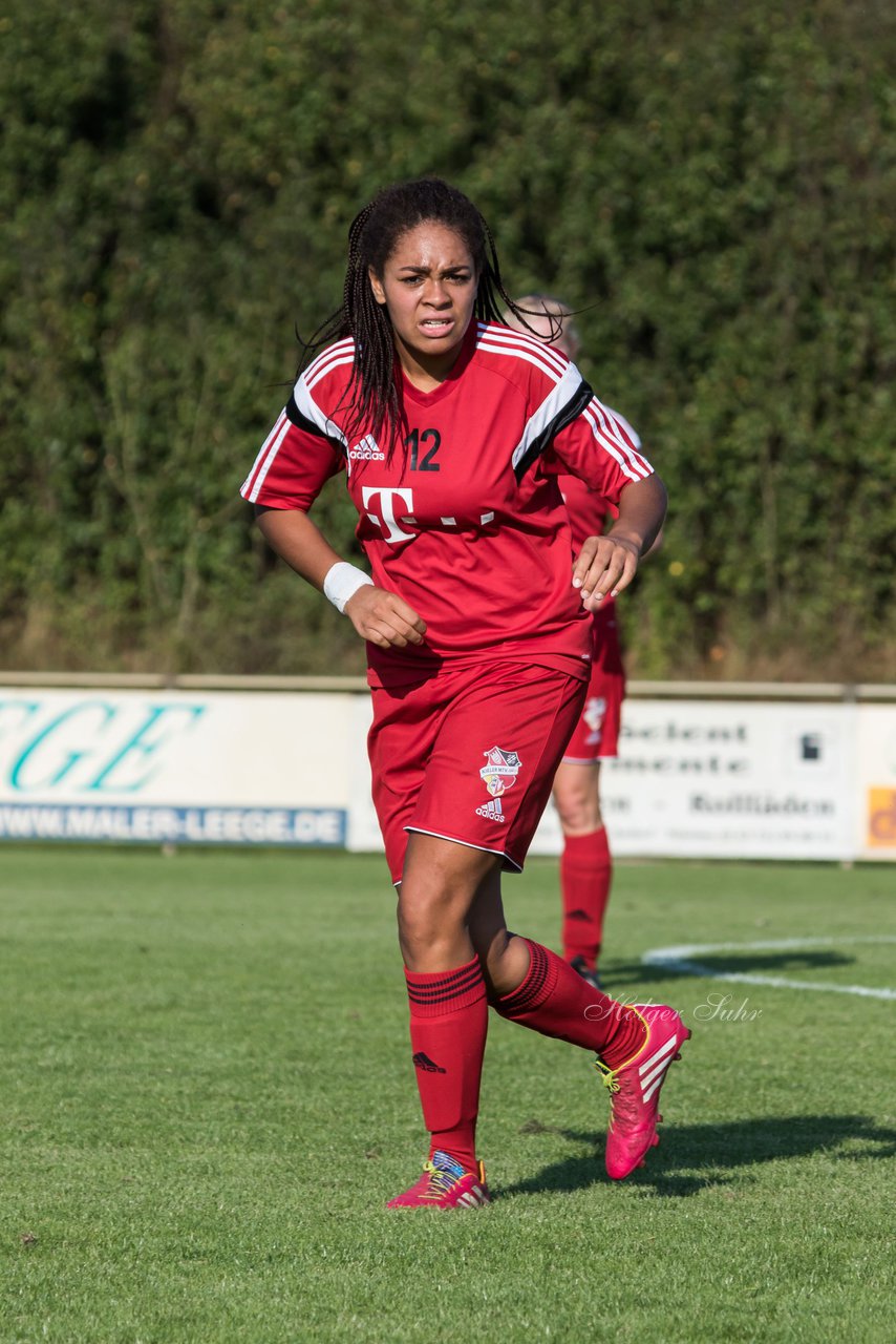 Bild 135 - Frauen Verbandsliga TSV Vineta Audorf - Kieler MTV2 : Ergebnis: 1:1